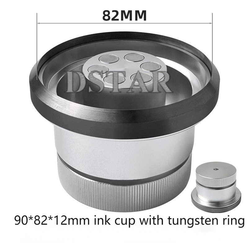 Ink Cup for Pad Printing