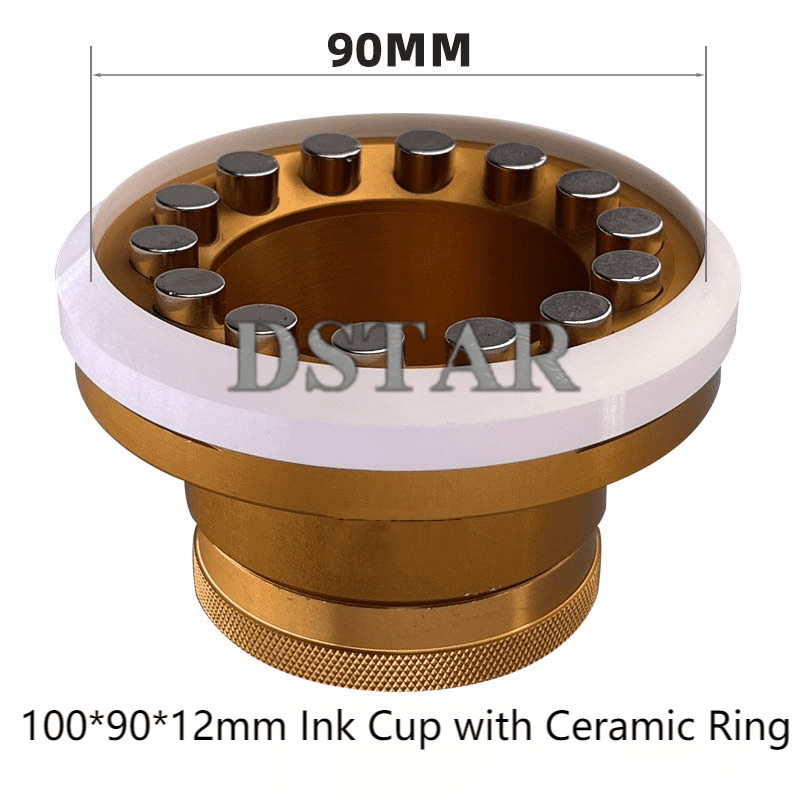 Ink Cup with Ceramic Ring 100*90*12 for Sale